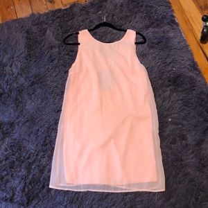 Light Pink TOBI Dress